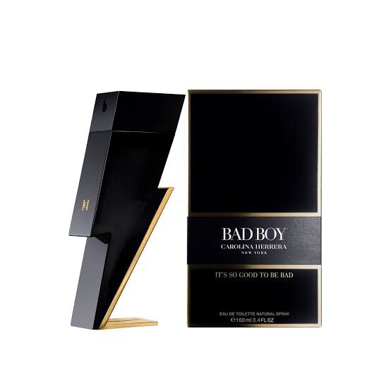 Carolina Herrera Bad Boy Eau De Toilette 100ml