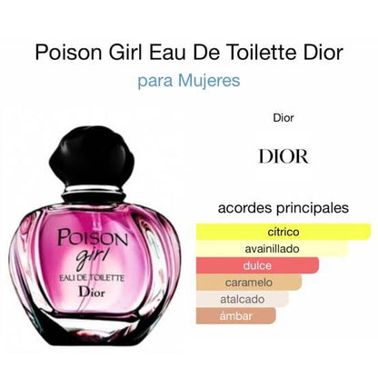 Christian Dior Poison Girl Eau De Parfum 100ml