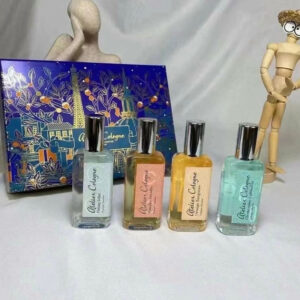Olong Perfume sample 30ml four-piece set! 4*30ml with sprinkler head