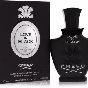 Creed Love In Black Perfume For Women 75ML