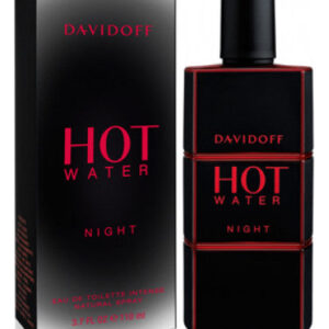 Davidoff Hot Water Night 110ml Edt