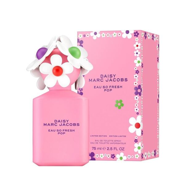 Marc Jacobs Daisy Pop Daisy Eau So Fresh Pop