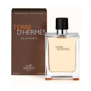 Hermes Terre d'Hermès Eau De Toilette Natural Spray for Men 100ml