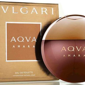 Bvlgari Aqva Amara Eau De Toilette 100ml