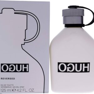 Hugo Boss Reversed Perfume for Men Eau De Toilette 125ML