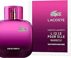 lacoste L.12.12 Pour Elle Magnetic 
100ml