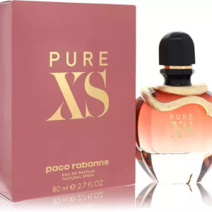 Pure Xs Perfume Paco Rabanne EDP 80ml