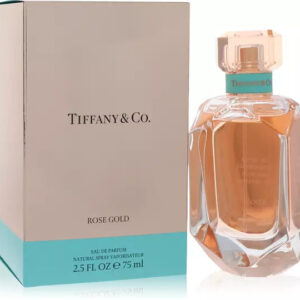 Tiffany Rose Gold Perfume 75ML EDP