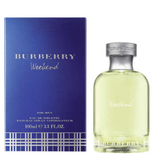 Burberry Weekend Him Eau
De Toilette 100ml