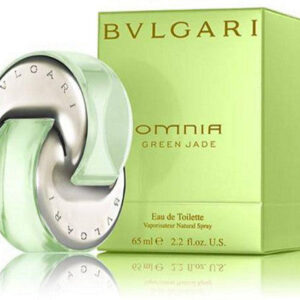 BVLGARI OMNIA GREEN JADE 2.2 EDT SP FOR WOMEN 65ml