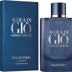 Giorgio Armani Acqua di Gio Profondo 125ml