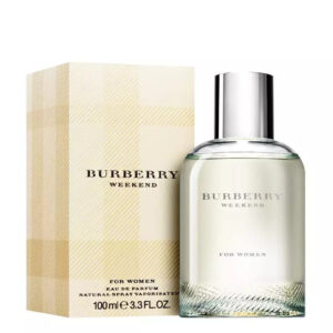 Burberry Weekend Women Eau De Parfum 100ml