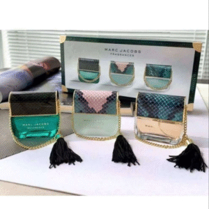 MARC JACOB'S GIFT SET 🎁 3in1 3×40ML