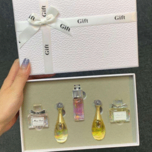 DIOR 5IN1 GIFT SET 5×20ML