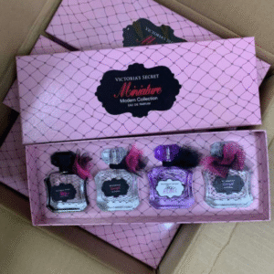VICTORIA'S SECRET MINIATURE SET 4 IN 1 4×30ML