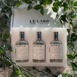 LE LABO COLLETTE 3IN1 GIFT SET 3×40ML