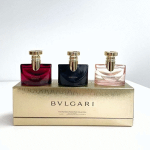 BVLGARI 3IN1 GIFT SET 3×40ML