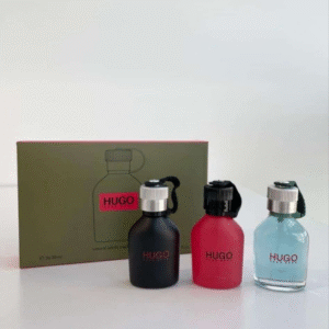 HUGO BOSS 3IN1 GIFT SET 3×40ML