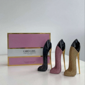 GOOD GIRL CAROLINA HERRERA'S 3IN1 GIFT SET 3×30ML