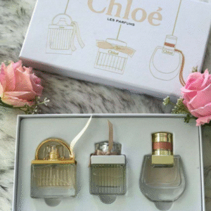 CHLOE 3IN1 GIFT SET 3×40ML