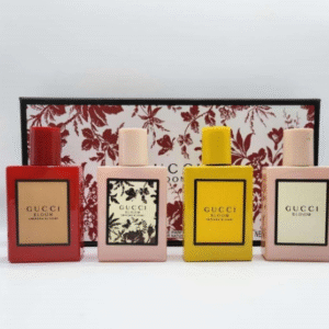 GUCCI BLOOM 4in1 GIFT SET 🎁 4×30ML