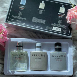 ALLURE HOMME 3 IN 1 3×40ML
