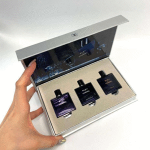 BLEU DE CHANEL SET 3 IN 1 3×40ML