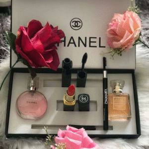 CHANEL GIFT SET +COSMETICS 30ML