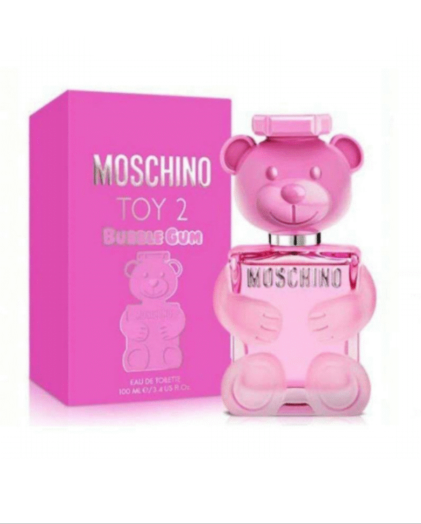 MOSCHINO TOY 2 BUBBLE GUM 100ML EDT