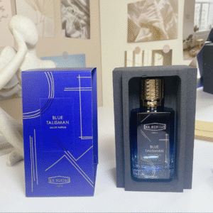 Ex Nihilo presents blue talisman 100ml for the brand's 10th anniversary