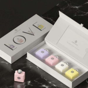 AMOUAGE LOVE 4in1 GIFT SET 4×30ML