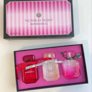 VICTORIA'S SECRET BOMBSHELL  3in1 GIFT SET 3×40ML