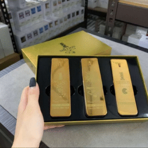 1 MILLION SET 3 IN 1 3×40ML