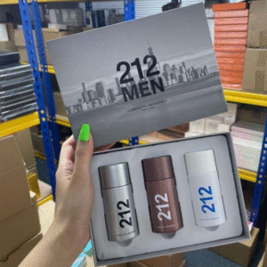 212 MEN SET 3 IN 1 3×40ML