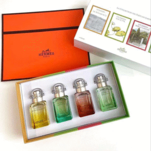 HERMES PARIS 4in1 GIFT SET 4×30ML