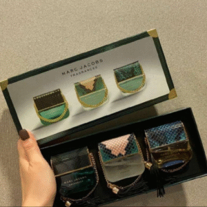 MARC JACOBS SET 3 IN 1 3×40ML