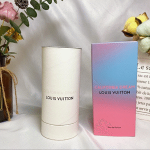 LV California Dream 20 years new fragrance EDP100ml blue powder gradient bottle body