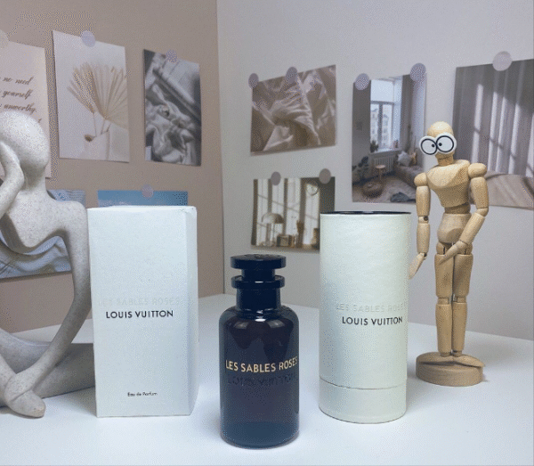 Louis Vuitton Faisal/Crabtree Desert/Saab Rose 100ml