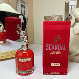Gaultier Scandal Le Parfum New fragrance version Scandal Ladies 80ml