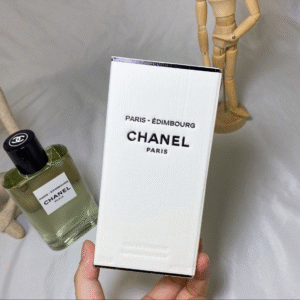 Chanel Aqua Edinburgh Perfume 125ml