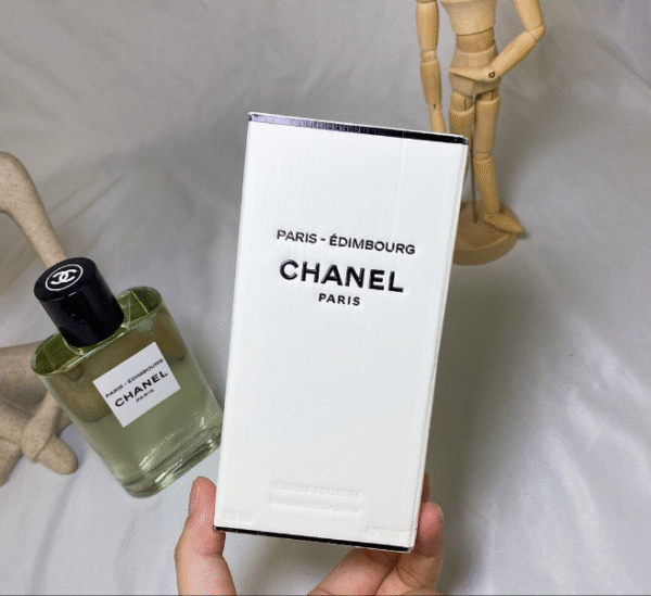 Chanel Aqua Edinburgh Perfume 125ml