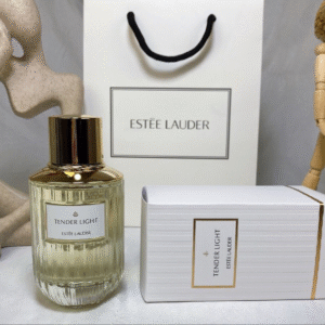 tea light 100ml Estee Lauder New Light Sound Collection Perfume