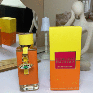 Carolina Herrera. - Yellow 100ml Carolina Herrera Perfume Fearless&Fabulous is fearless