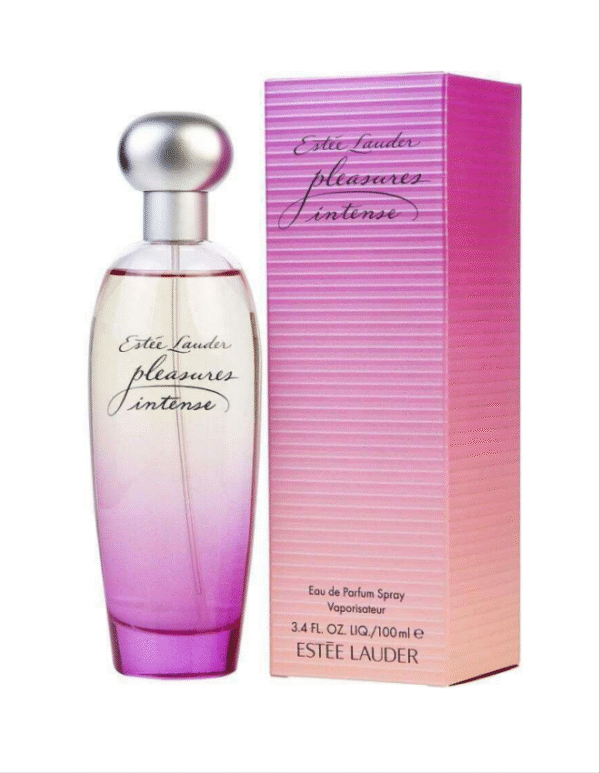ESTEE LOUDER PLEASURE INTENSE 100ML EDP