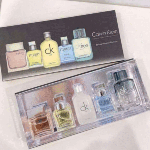 CALVIN KLEIN SET 5 IN 1 5×20ML