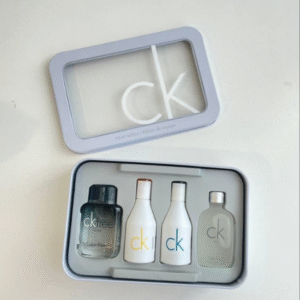 CALVIN KELIN SET 4 IN 1 4×30ML