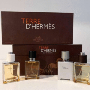 TERRE DHERMES SET 4 IN 1 4×30ML