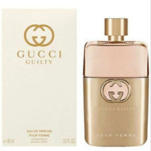 GUCCI GUILTY POUR FEMME EDP 90ML