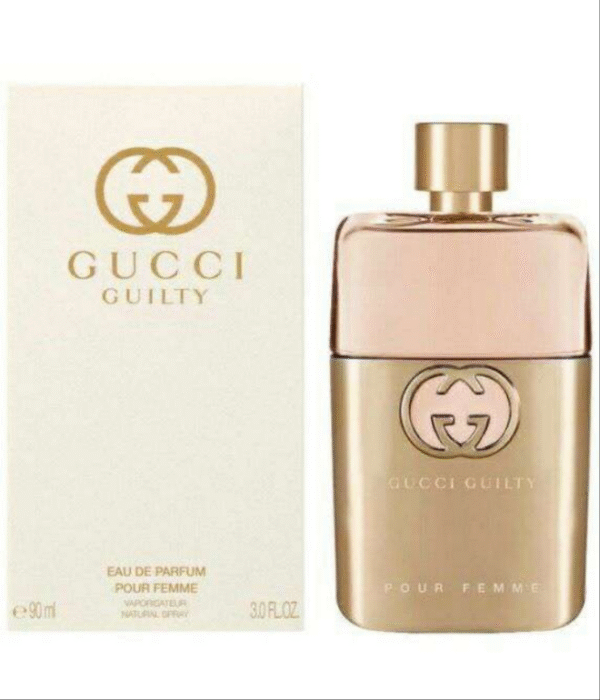 GUCCI GUILTY POUR FEMME EDP 90ML