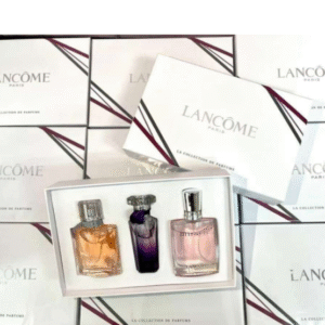 LANCOME PARIS 3in1 GIFT SET 3×40ML